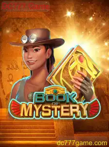 BookofMystery: Descobrindo o Fascinante Mundo do DC777 Game
