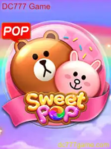 SweetPOP: Uma Aventura Doce no Mundo dos Jogos