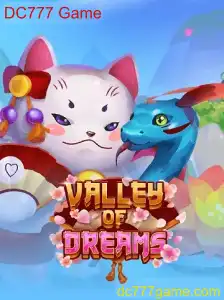 Descubra o Fascinante Mundo de ValleyofDreams: O Jogo DC777 que Conquista Todos