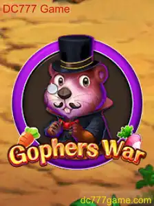Descobrindo GophersWar - Uma Experiência de Jogo Imersiva no DC777 Game