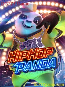 Conheça o HipHopPanda: A Emoção do DC777 Game no Mundo dos Jogos