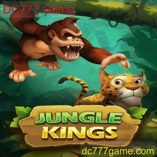 Descubra JungleKings: A Nova Sensação em Jogos de Estratégia - DC777 Game