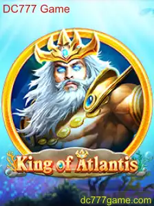 Descobrindo o Mundo de KingofAtlantis: O Novo Fenômeno do DC777 Game