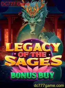 LegacyoftheSagesBonusBuy: A Era das Aventuras Digital em DC777 Game