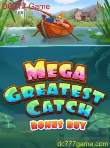 Descubra o Universo do Jogo MegaGreatestCatchBonusBuy: Uma Experiência Inovadora no DC777 Game