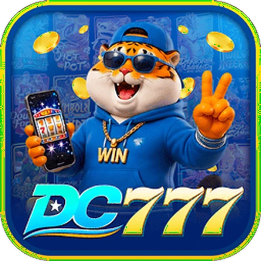 DC777 Game Logo