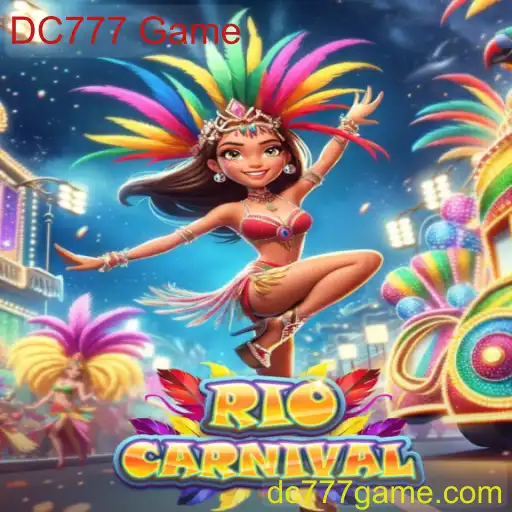RioCarnival - A Fascinante Experiência de Jogo 'DC777 Game'