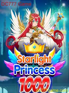 Explorando o Universo de Starlight Princess 1000: Um Mergulho na Experiência DC777 Game
