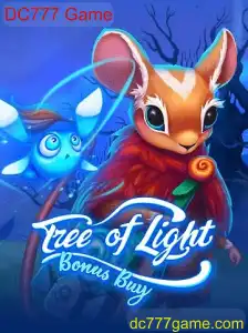 TreeOfLightBonusBuy: Explorando a Inovação do DC777 Game